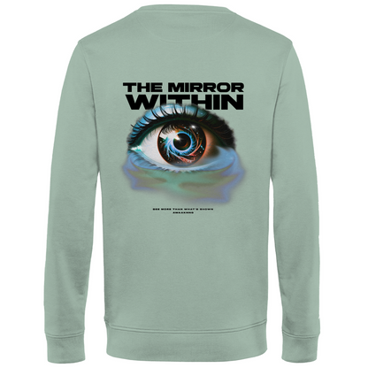 Mirrow within Herren Sweatshirt