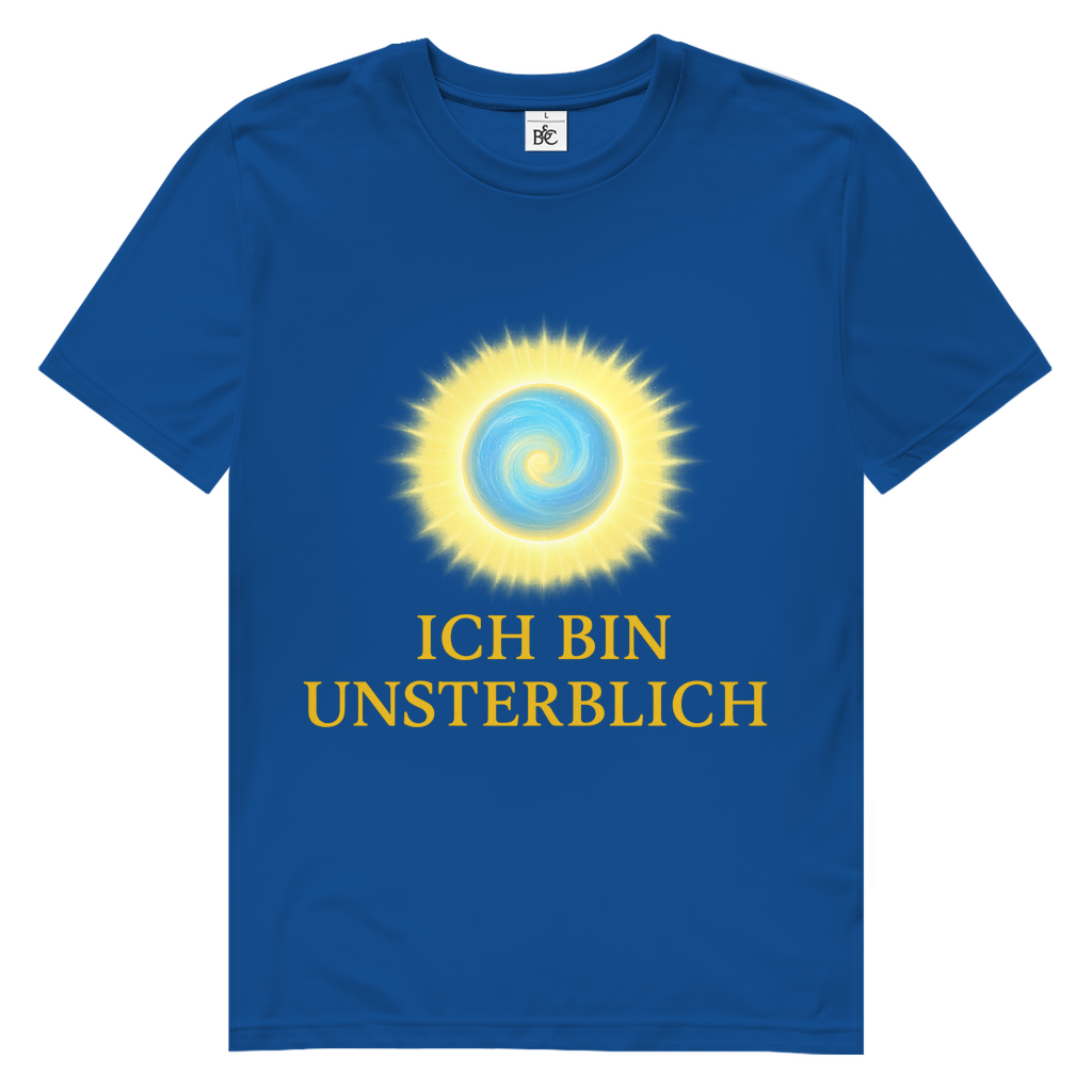 Ich bin unsterblich Herren T-Shirt