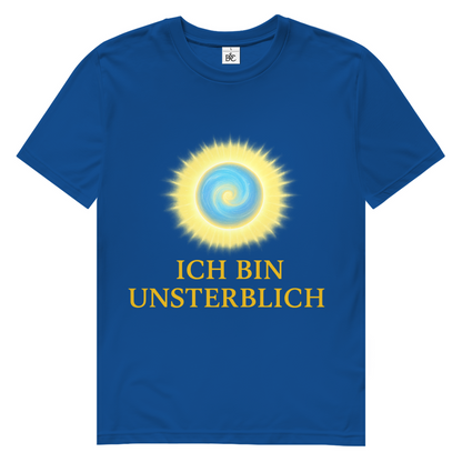 Ich bin unsterblich Herren T-Shirt
