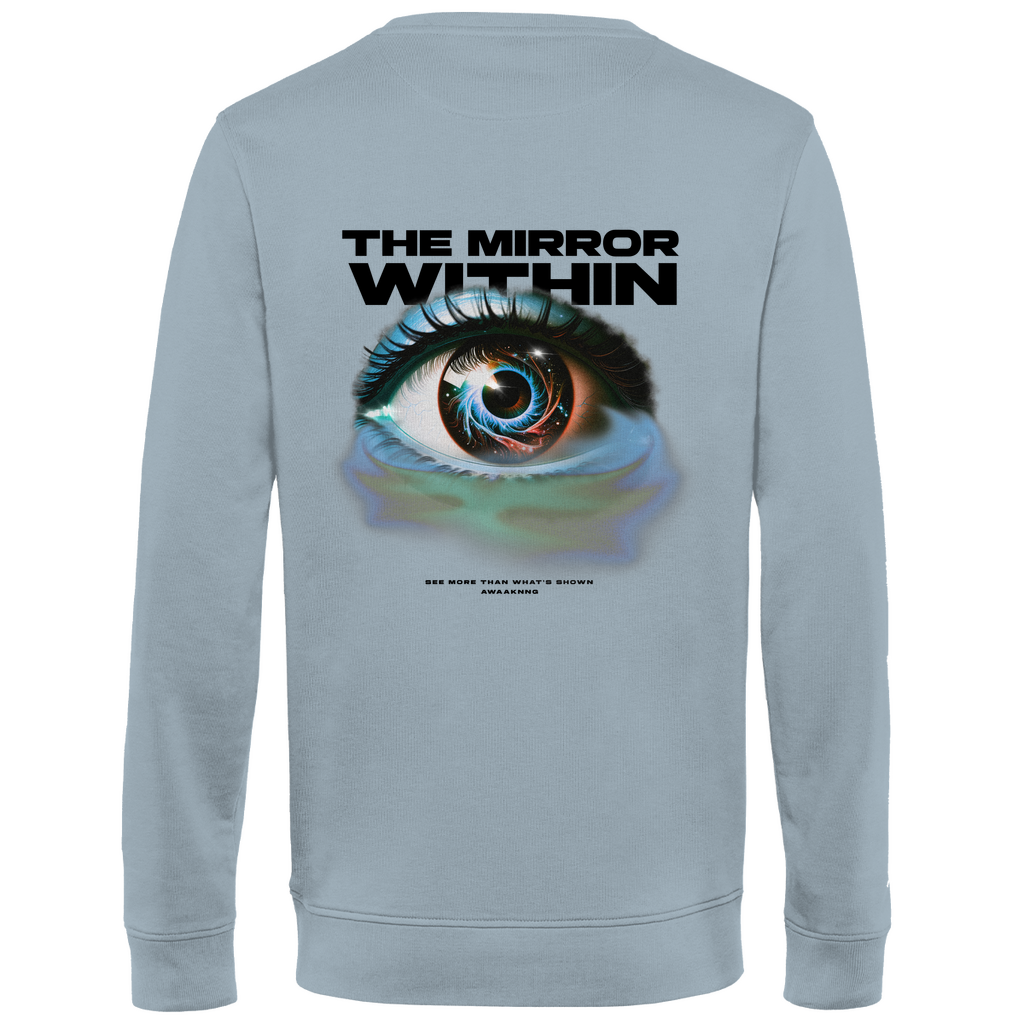 Mirrow within Herren Sweatshirt