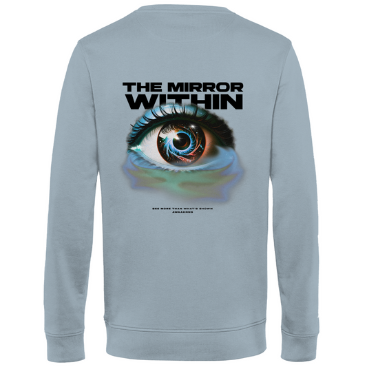 Mirrow within Herren Sweatshirt