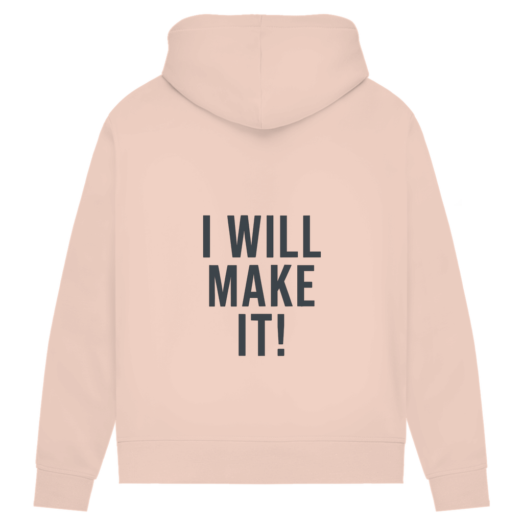 Damen Premium Bio Hoodie 41