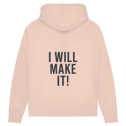 Damen Premium Bio Hoodie 41