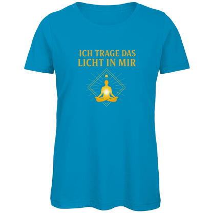 Damen Premium Bio T-Shirt 34