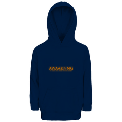 Awaaknng Flame Kinder Hoodie