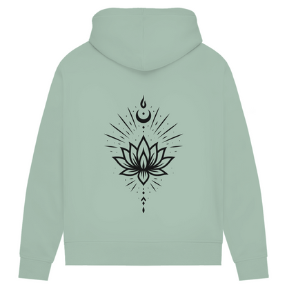 Lotus Damen Hoodie