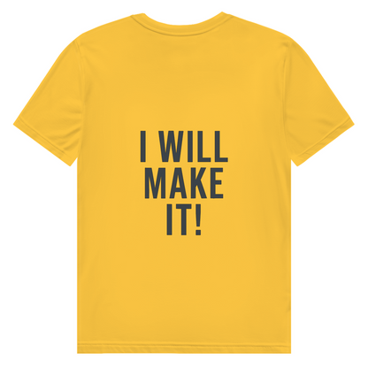 Herren Premium Bio T-Shirt 40