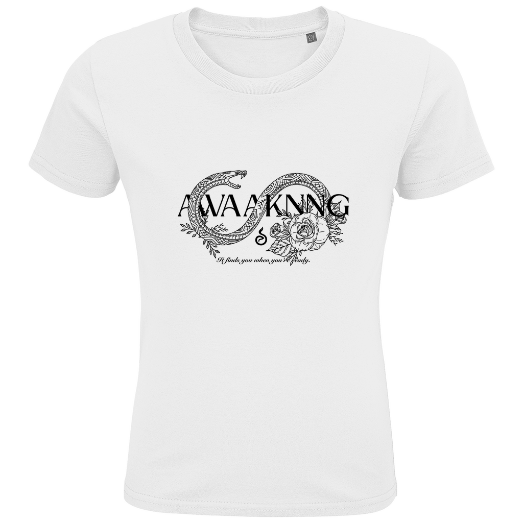 Snake Kinder T-Shirt