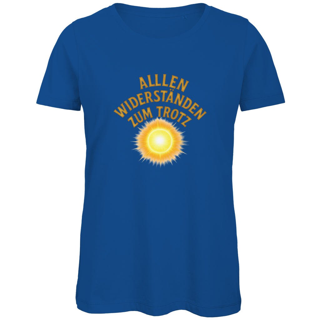 Damen Premium Bio T-Shirt 36