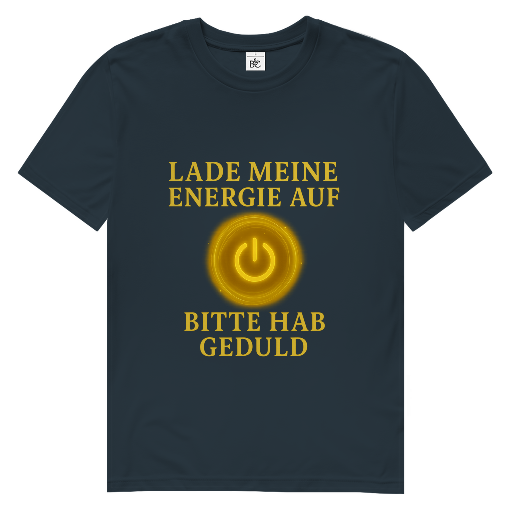 Herren Premium Bio T-Shirt gfd