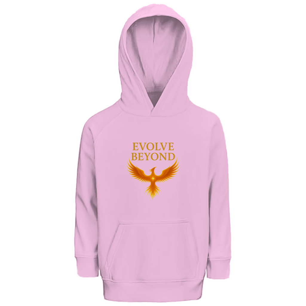 Evolve Beyond Kids Hoodie