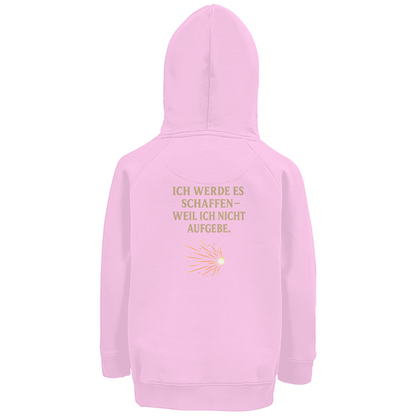 Kinder Premium Bio Hoodie 36