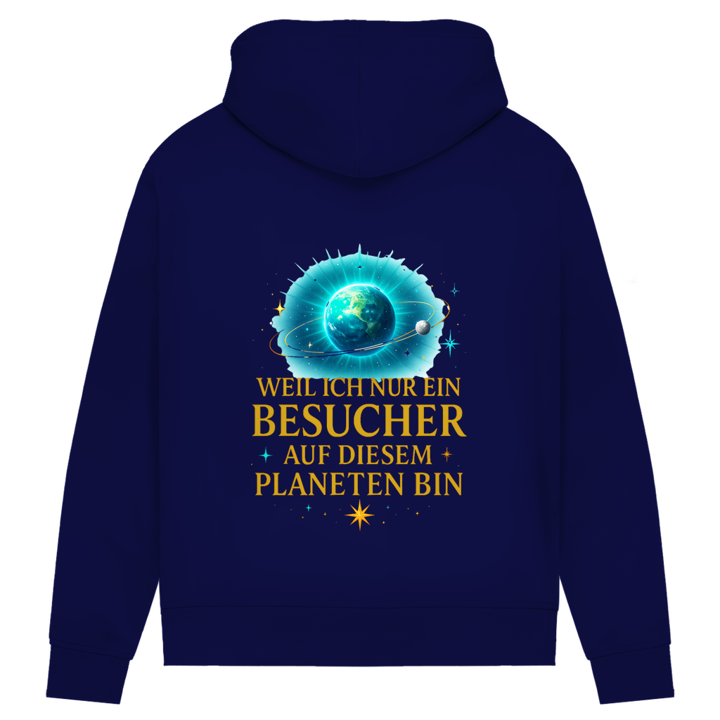 Damen Premium Bio Hoodie 12