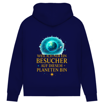 Damen Premium Bio Hoodie 12