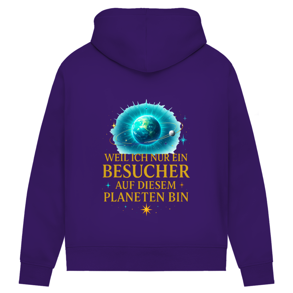 Damen Premium Bio Hoodie 12