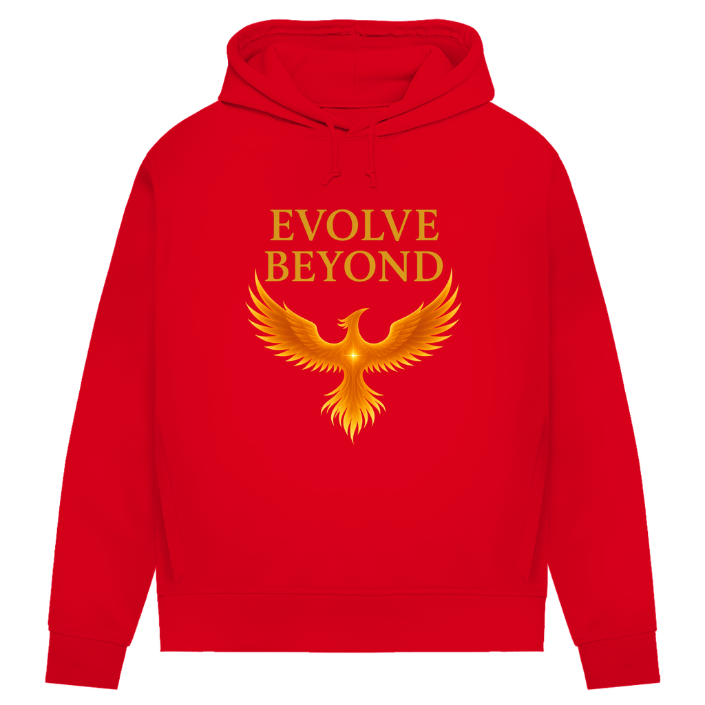 Evolve Beyond Damen Hoodie