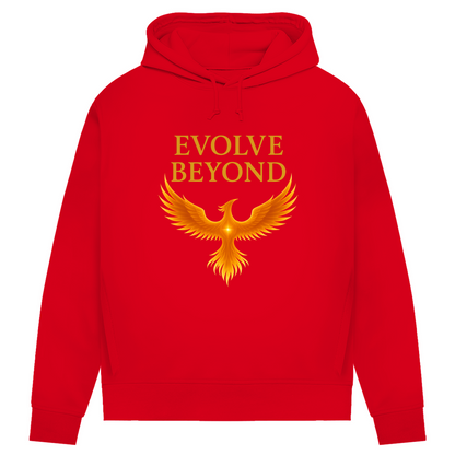Evolve Beyond Damen Hoodie