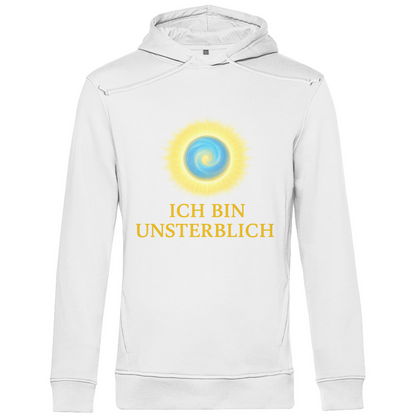 Ich bin unsterblich Herren Hoodie