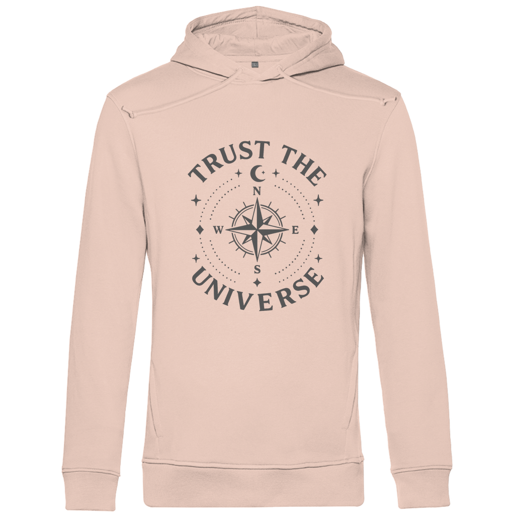 Trust the Universe Hoodie Herren