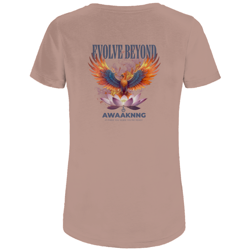 Phoenix Damen T-Shirt
