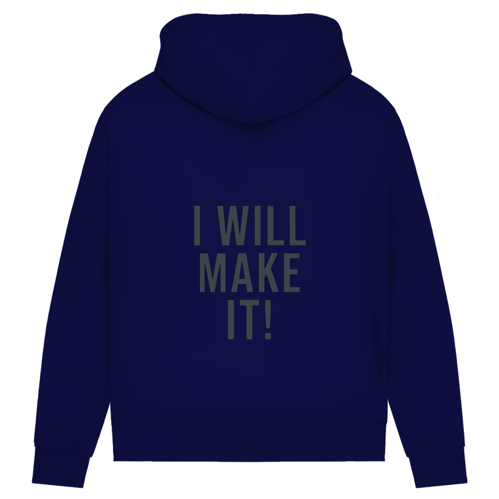 Damen Premium Bio Hoodie 41