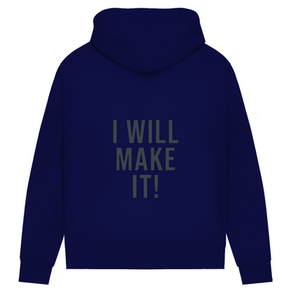 Damen Premium Bio Hoodie 41