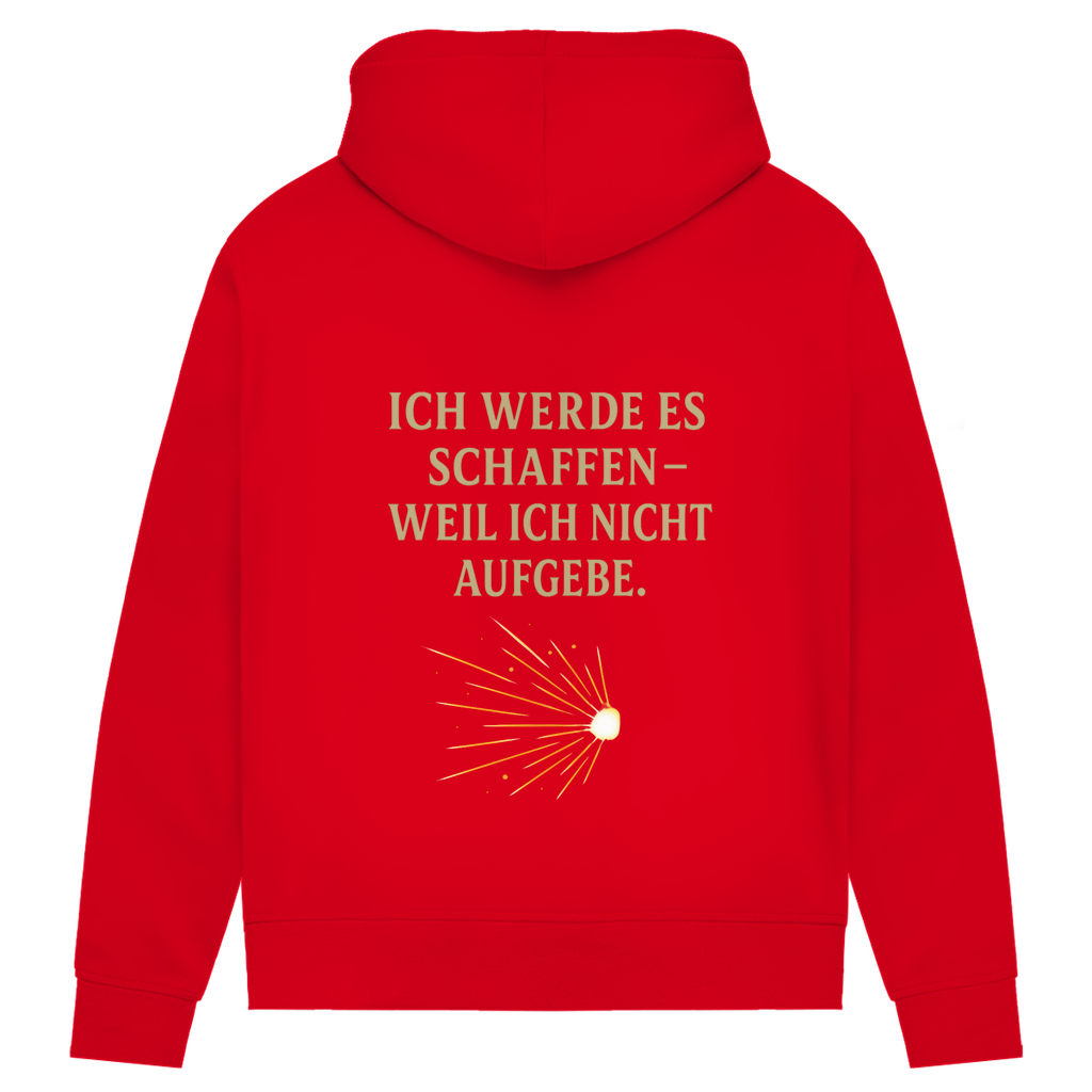 Damen Premium Bio Hoodie 36