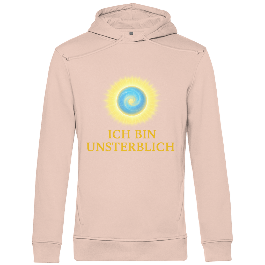 Ich bin unsterblich Herren Hoodie