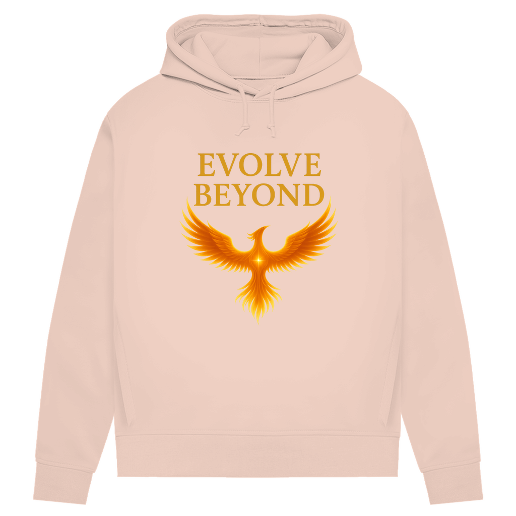 Evolve Beyond Damen Hoodie