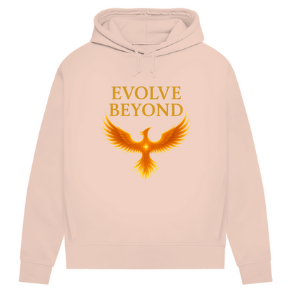 Evolve Beyond Damen Hoodie
