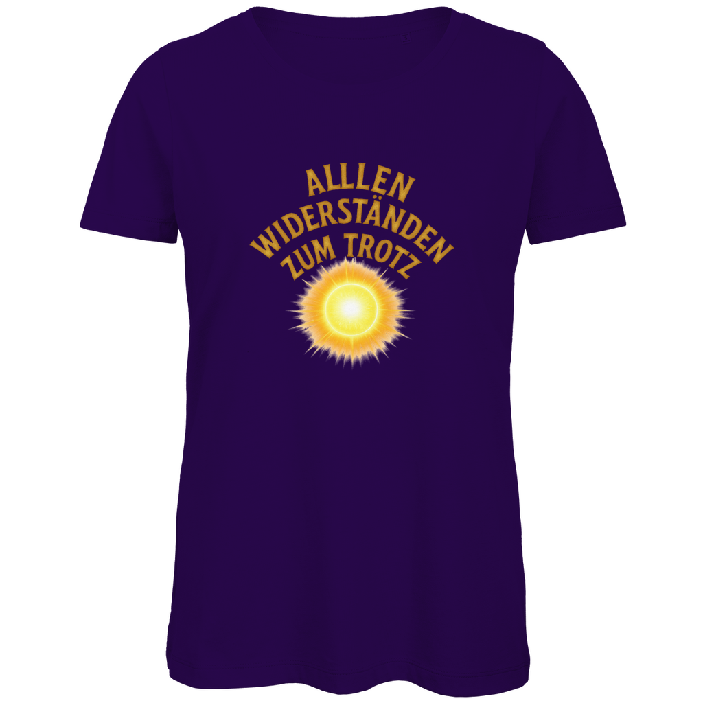 Damen Premium Bio T-Shirt 36