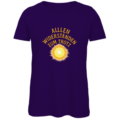 Damen Premium Bio T-Shirt 36