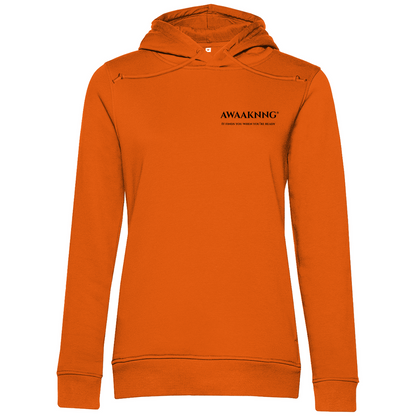 Mirrow Withing Damen Hoodie