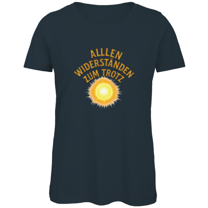 Damen Premium Bio T-Shirt 36