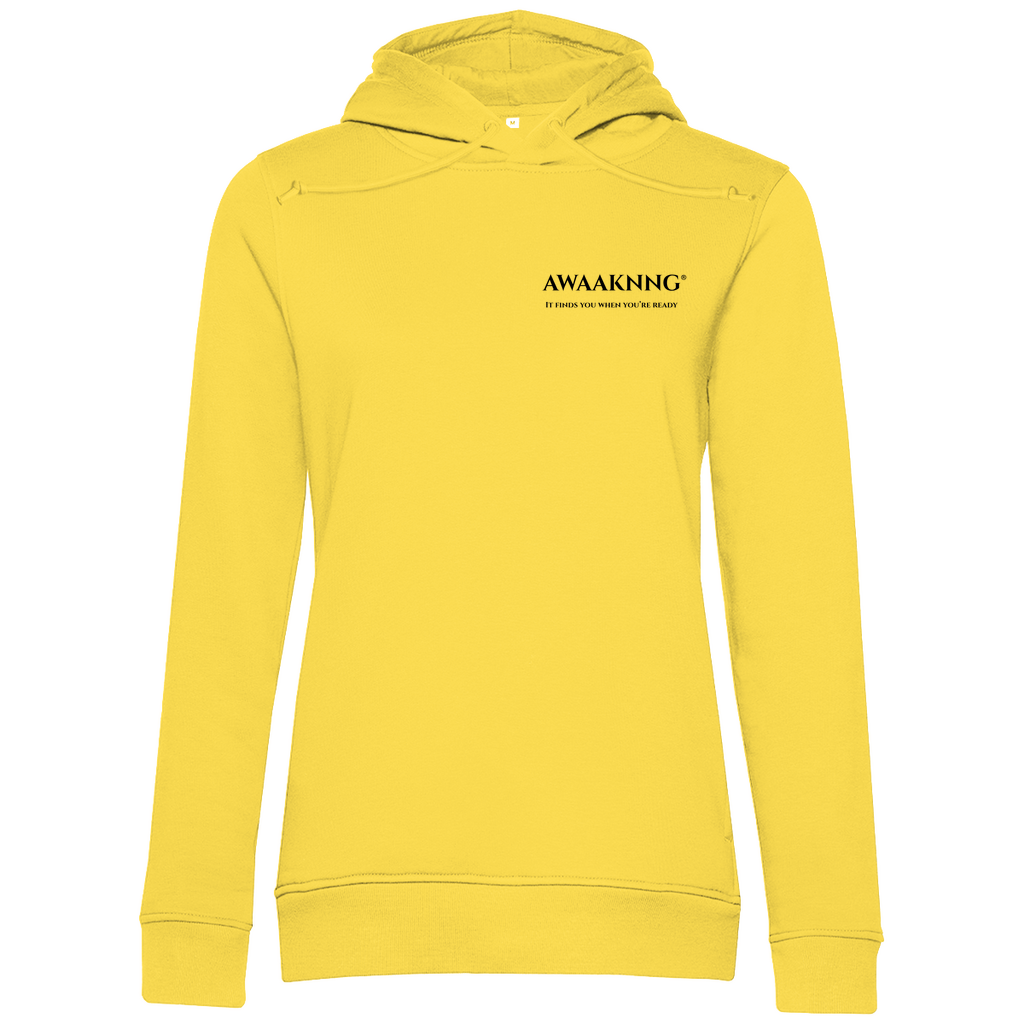 Mirrow Withing Damen Hoodie