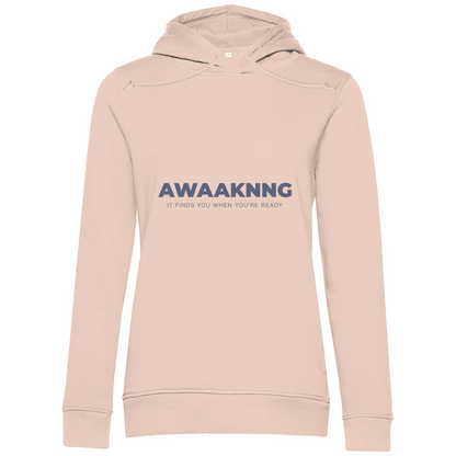 Awaaknng Damen Hoodie