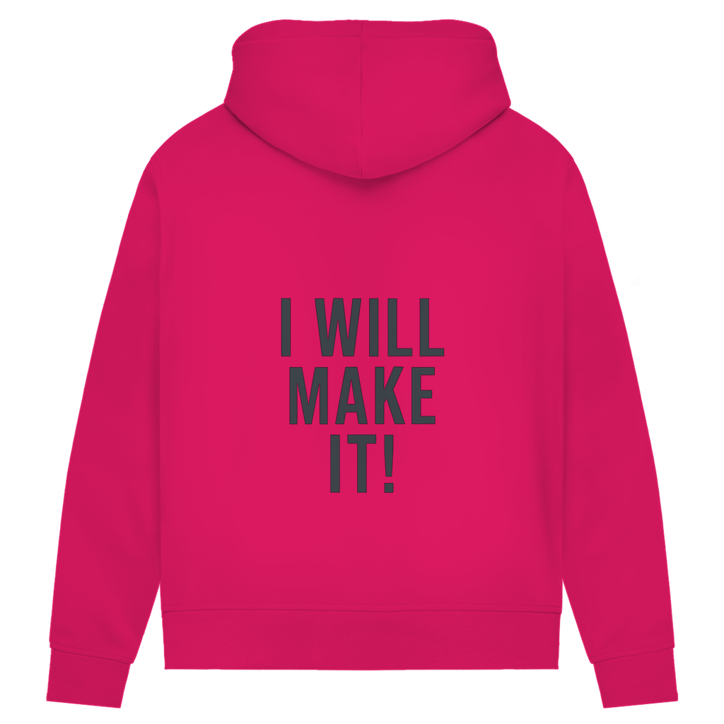 Damen Premium Bio Hoodie 41