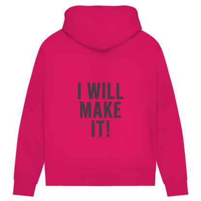 Damen Premium Bio Hoodie 41