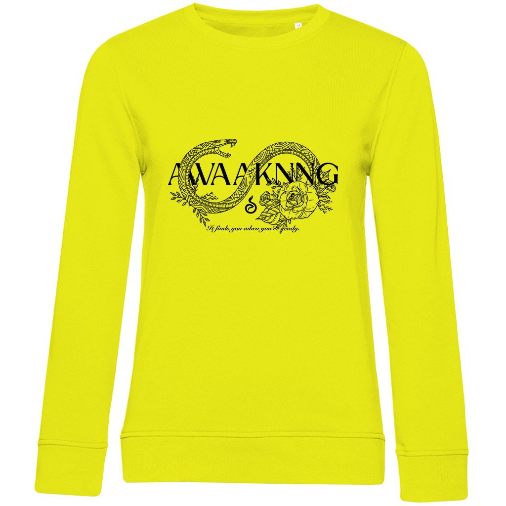 Snake Damen Sweatshirt