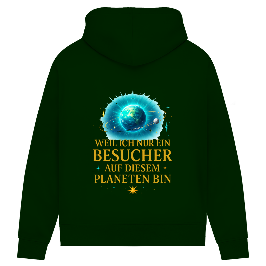 Damen Premium Bio Hoodie 12