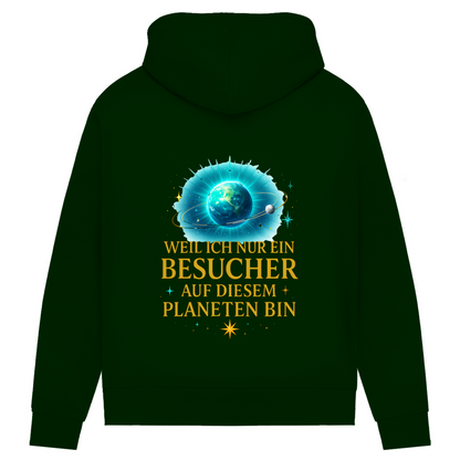 Damen Premium Bio Hoodie 12