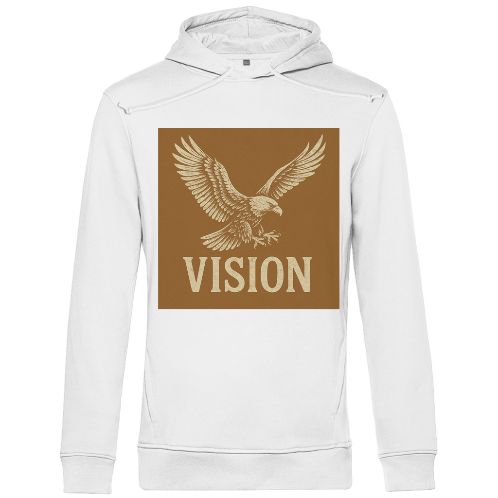 "Vision Eagle" Herren Hoodie