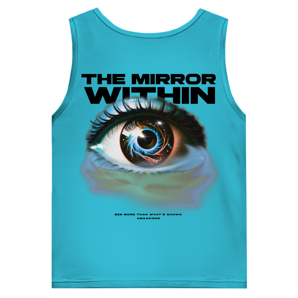 Mirror Within Herren Tank Top