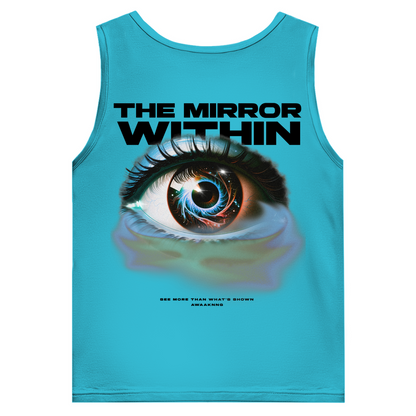 Mirror Within Herren Tank Top