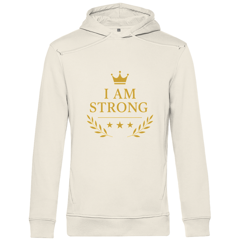 Herren Premium Bio Hoodie fd