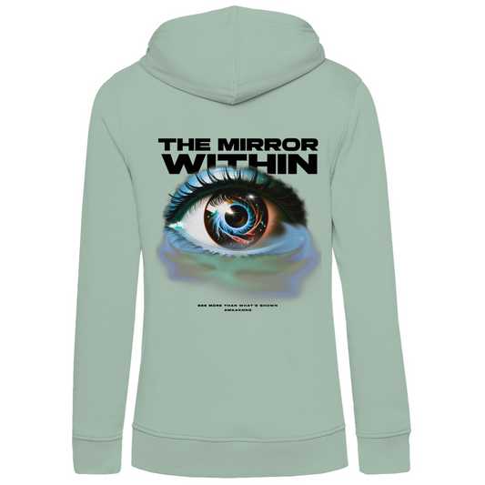 Mirrow Withing Damen Hoodie