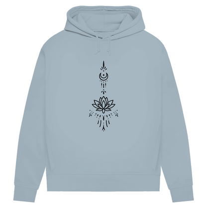 Lotus Damen Hoodie