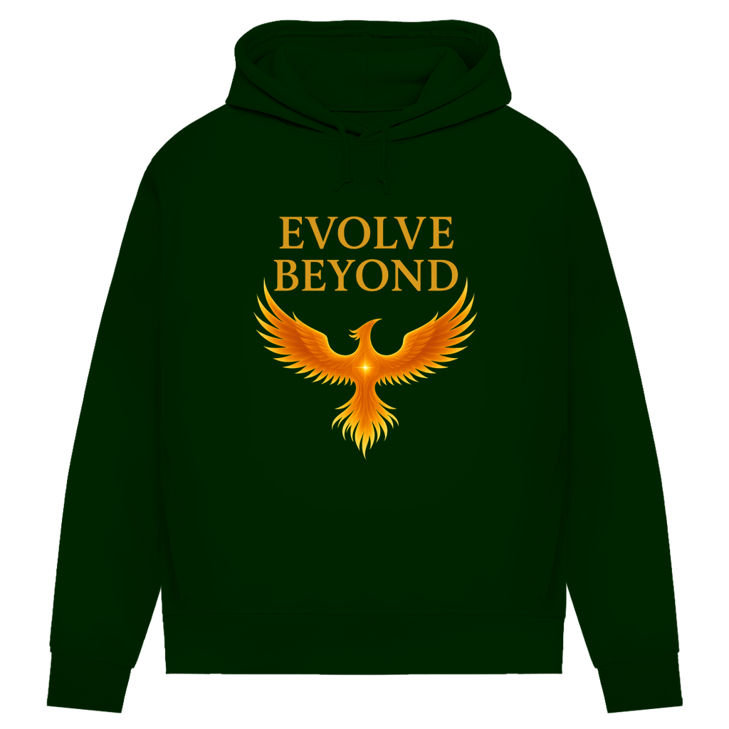 Evolve Beyond Damen Hoodie