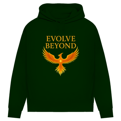 Evolve Beyond Damen Hoodie