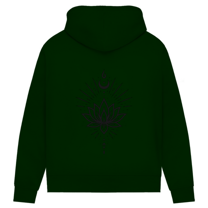 Lotus Damen Hoodie